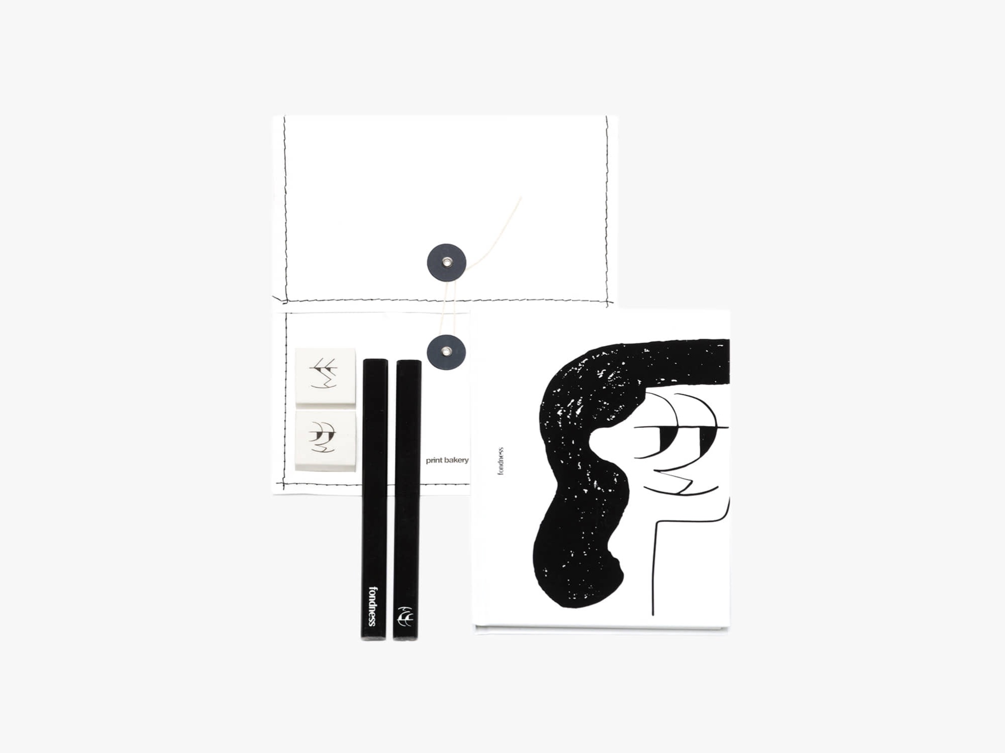 FONDNESS MD 상품 패키지 디자인