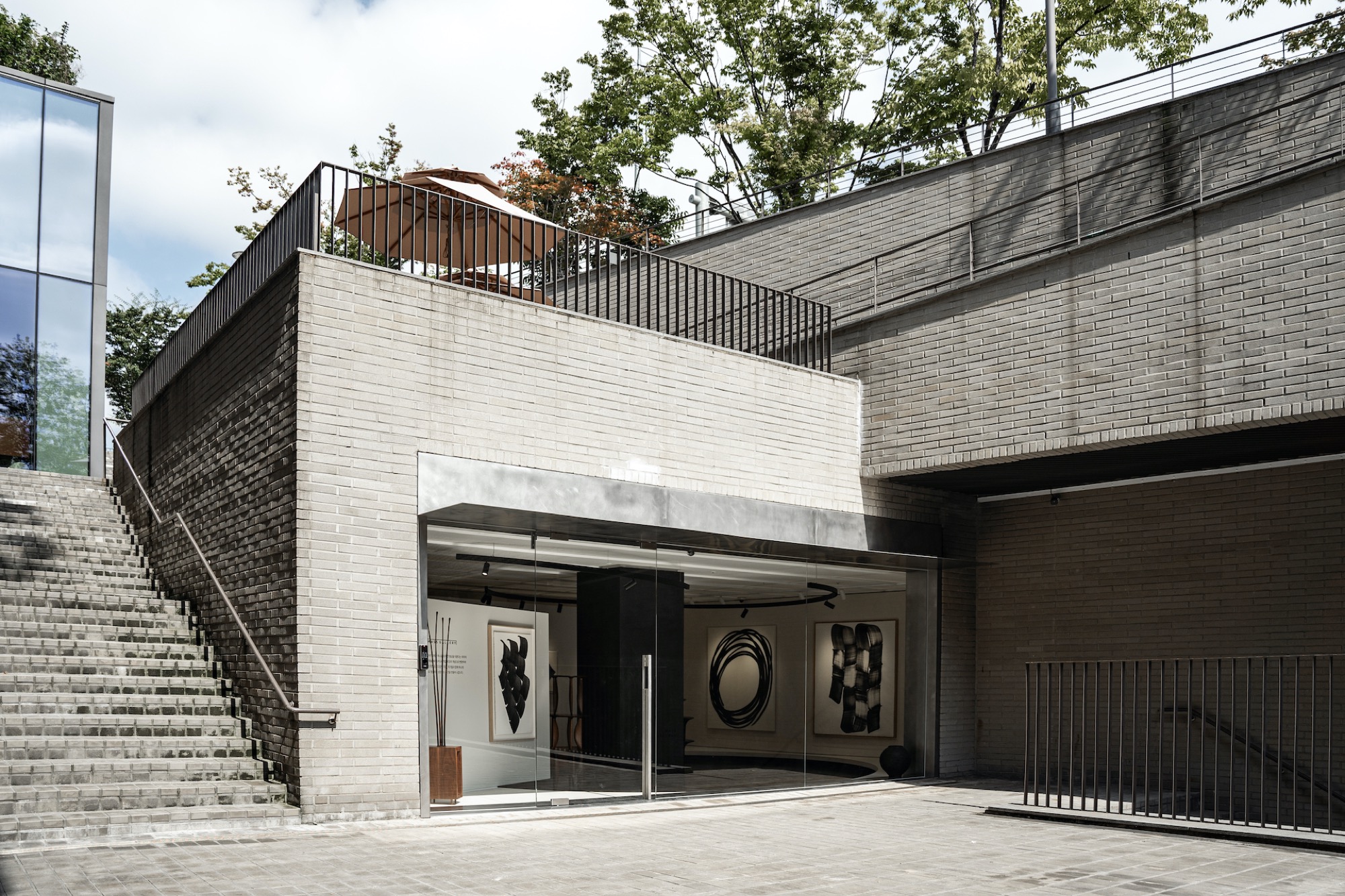 GRAND OPENING — 이배·김규·김수희