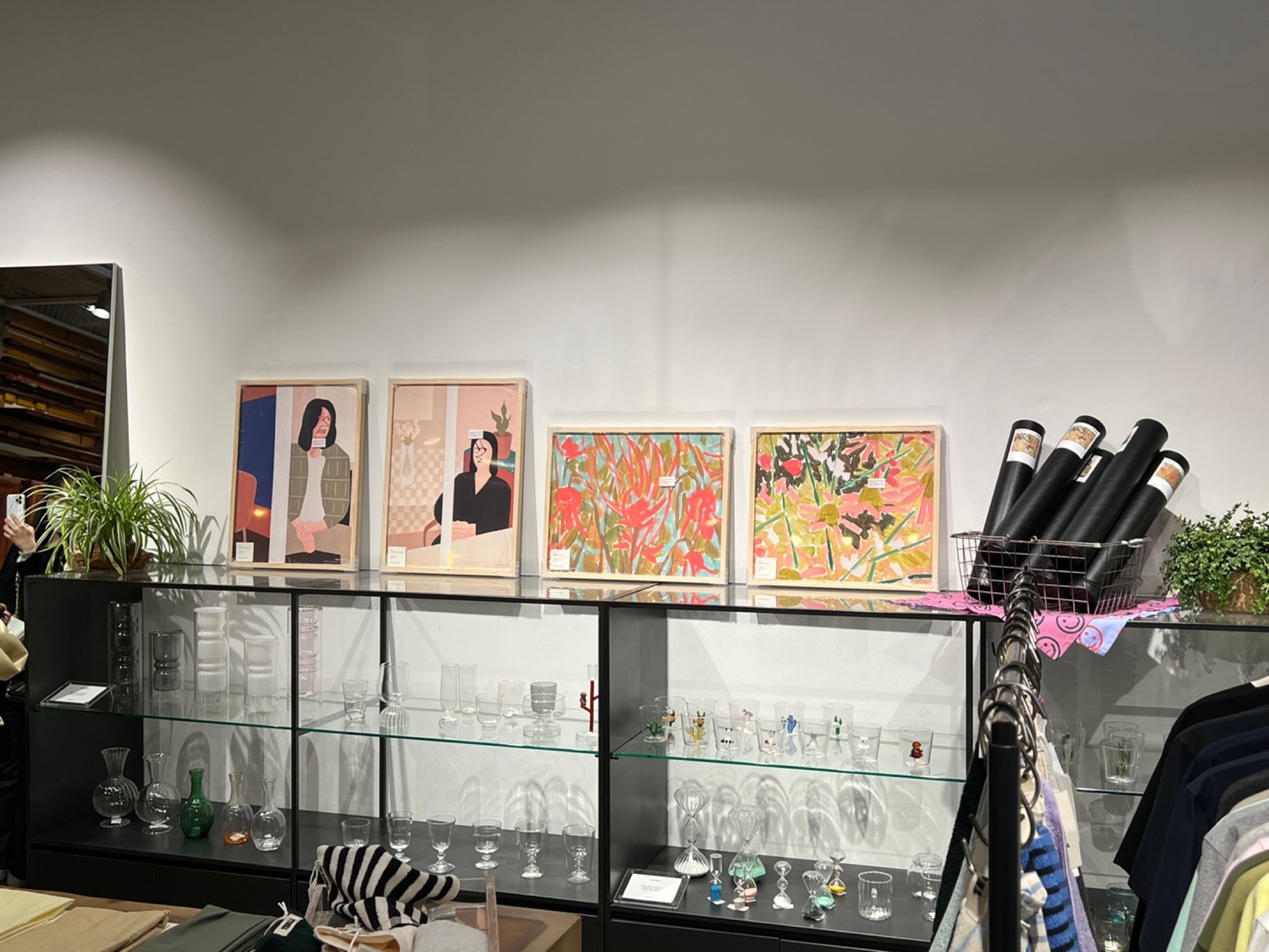 Printbakery x RboW x BEAKER 협업 전시 3