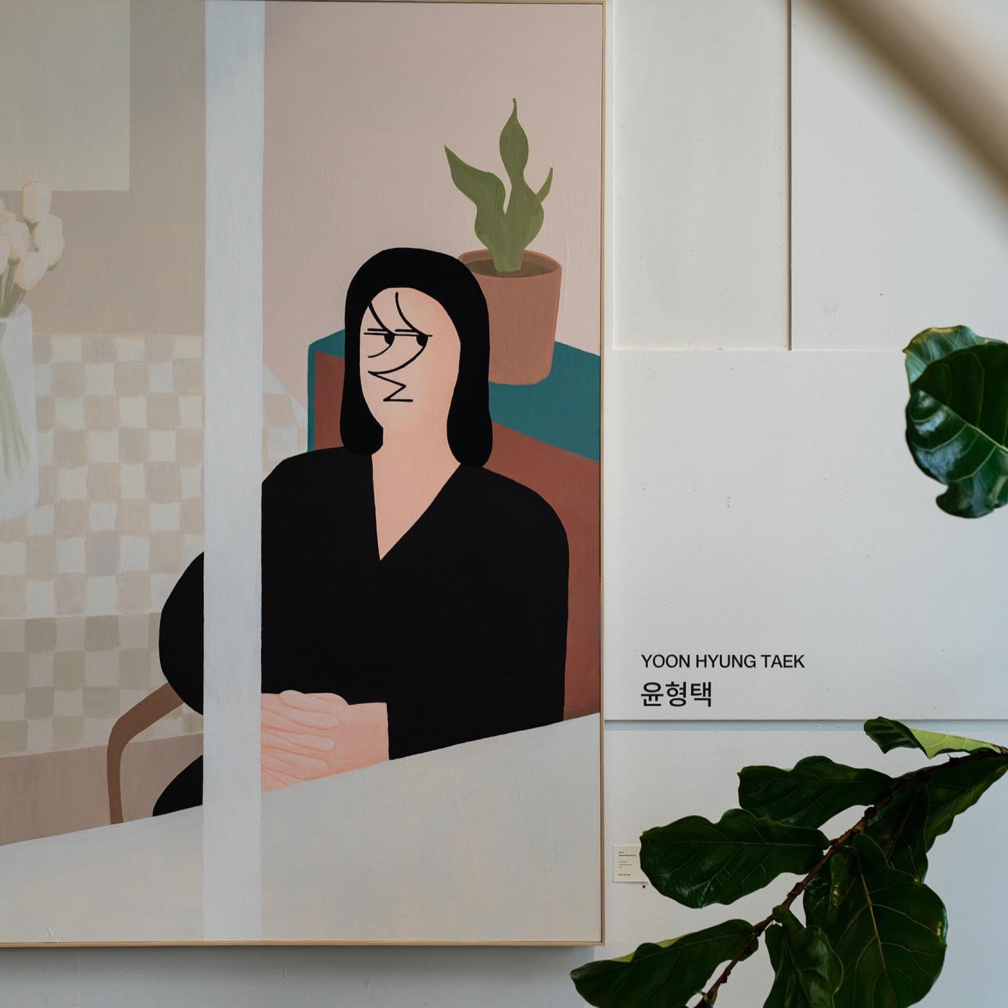 Printbakery x RboW x BEAKER 협업 전시 4